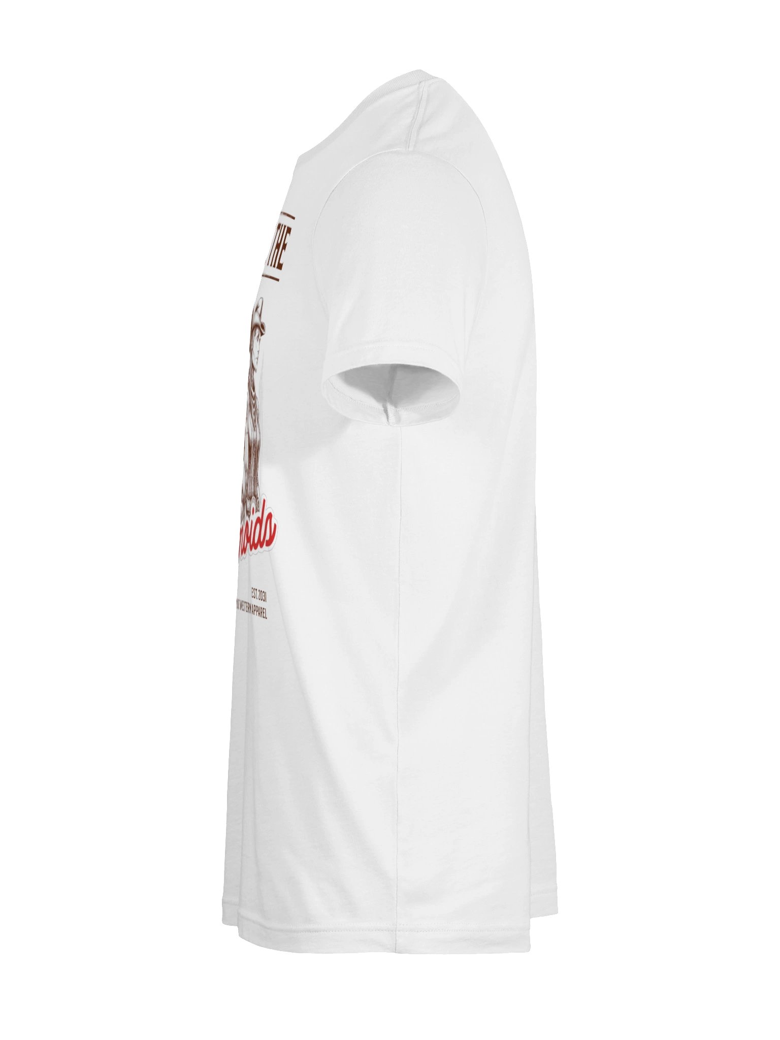 Long Live the Humanoids | Western Wear Tee product image (9)