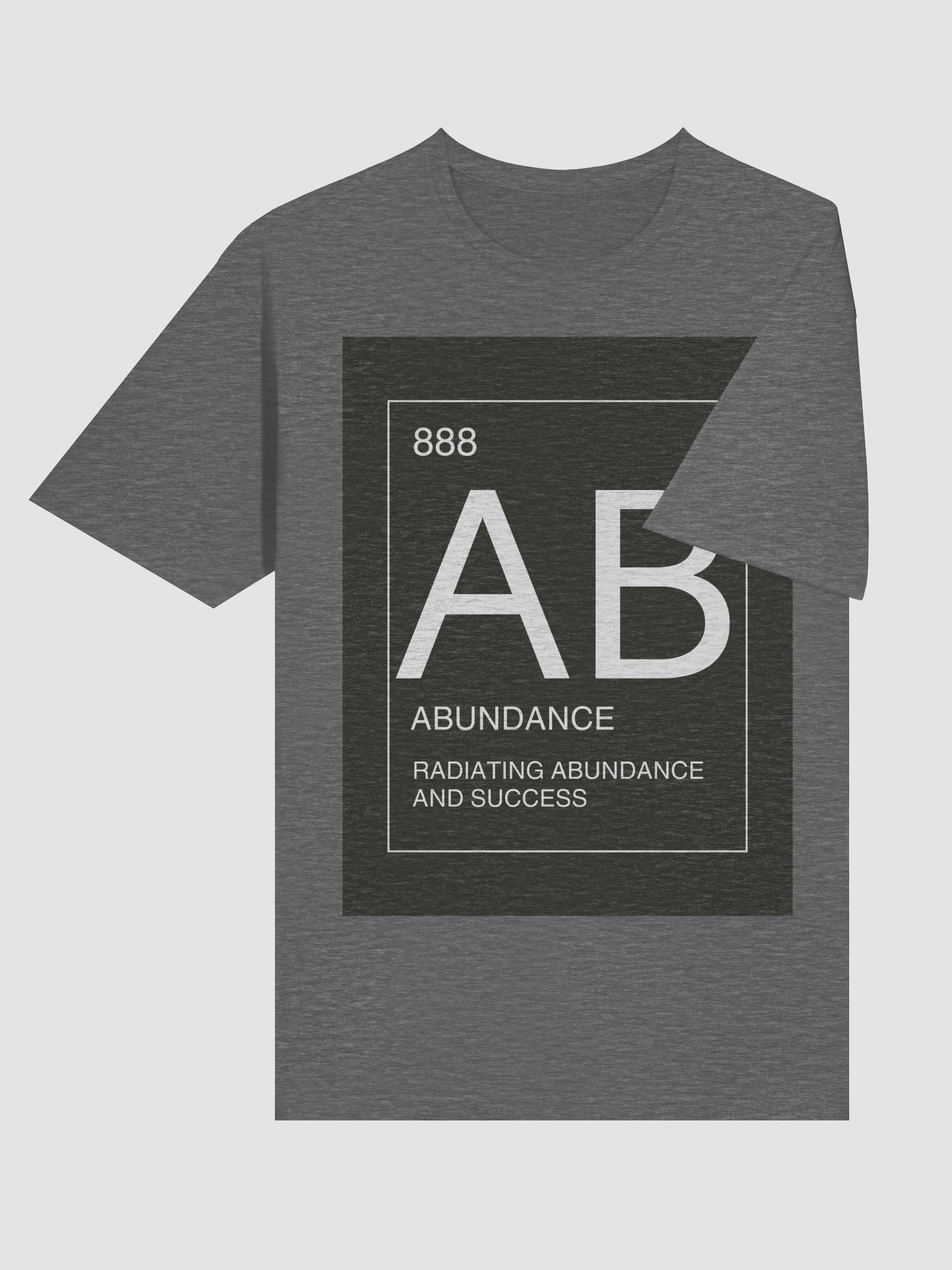 Abundance Periodic Style T-Shirt product image (21)