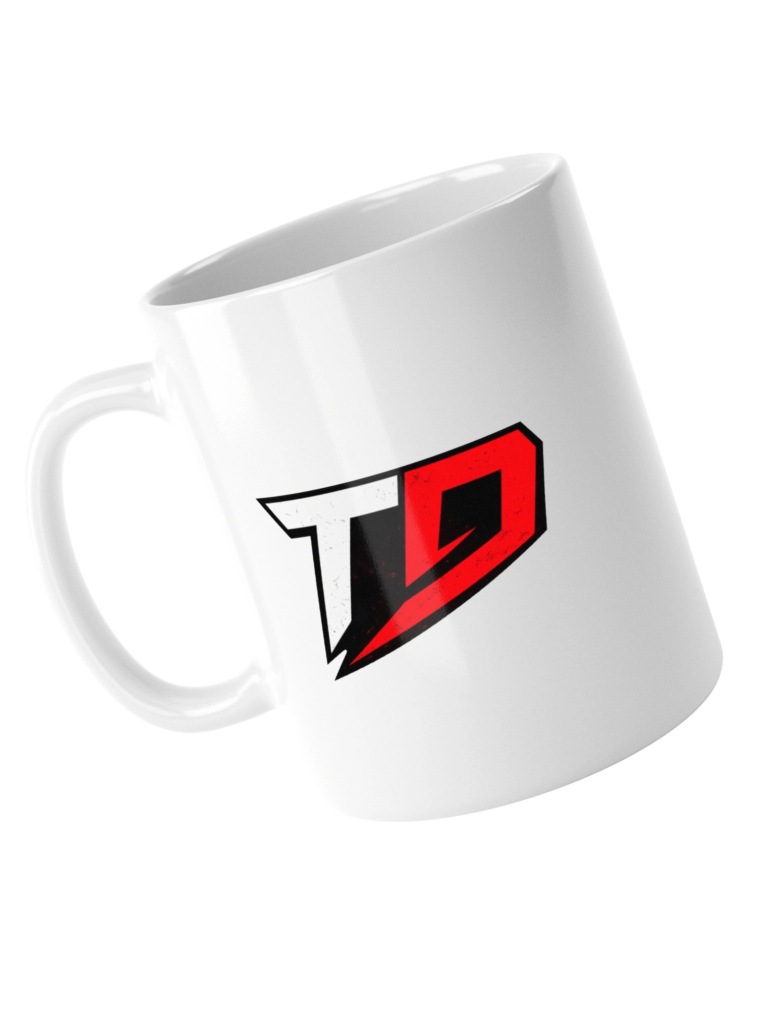 TeamDag TD Logo Mug product image (13)