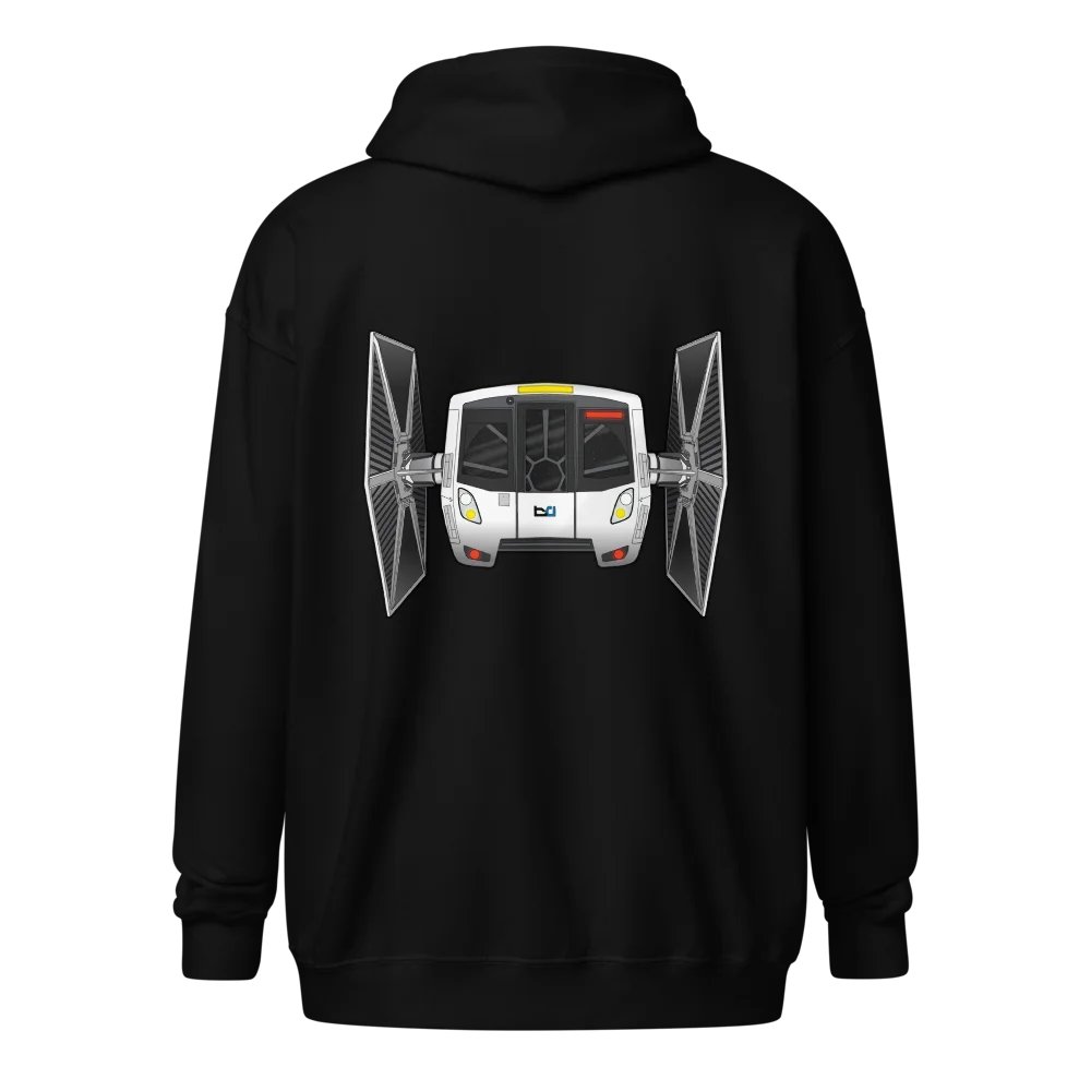 Bart-Tie Hoodie product image (1)