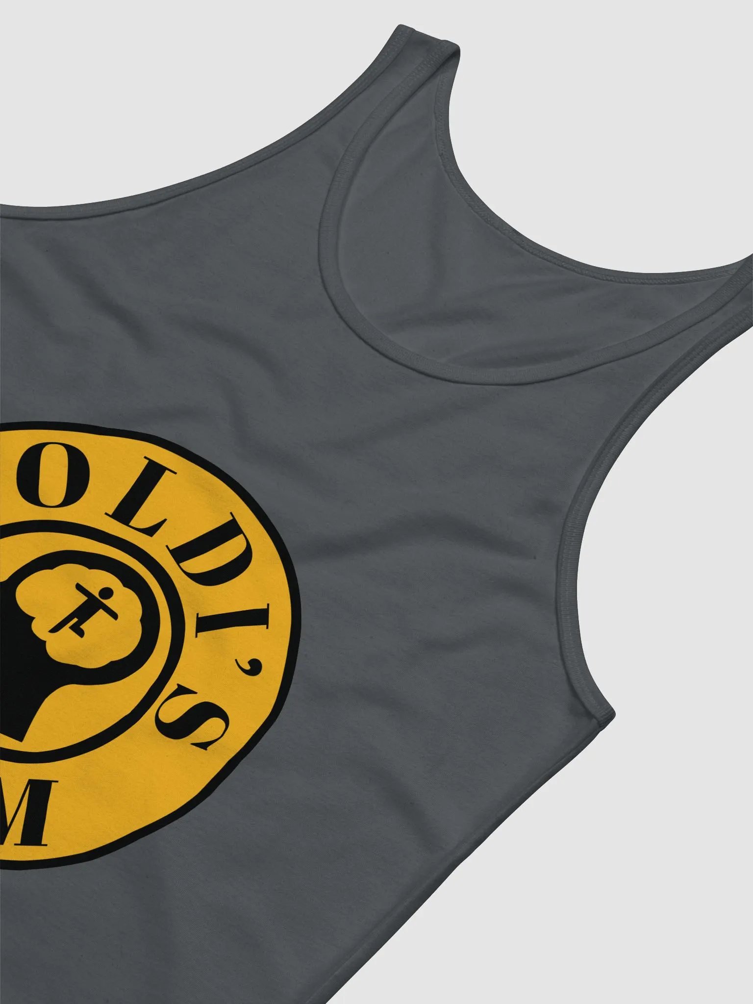 GOLDI'S GYM Tank product image (20)