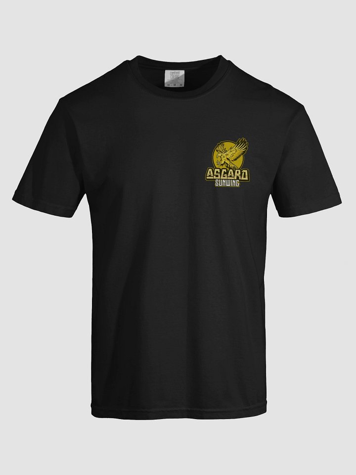 ASGARD SUNWING POCKET CREST TEE product image (1)