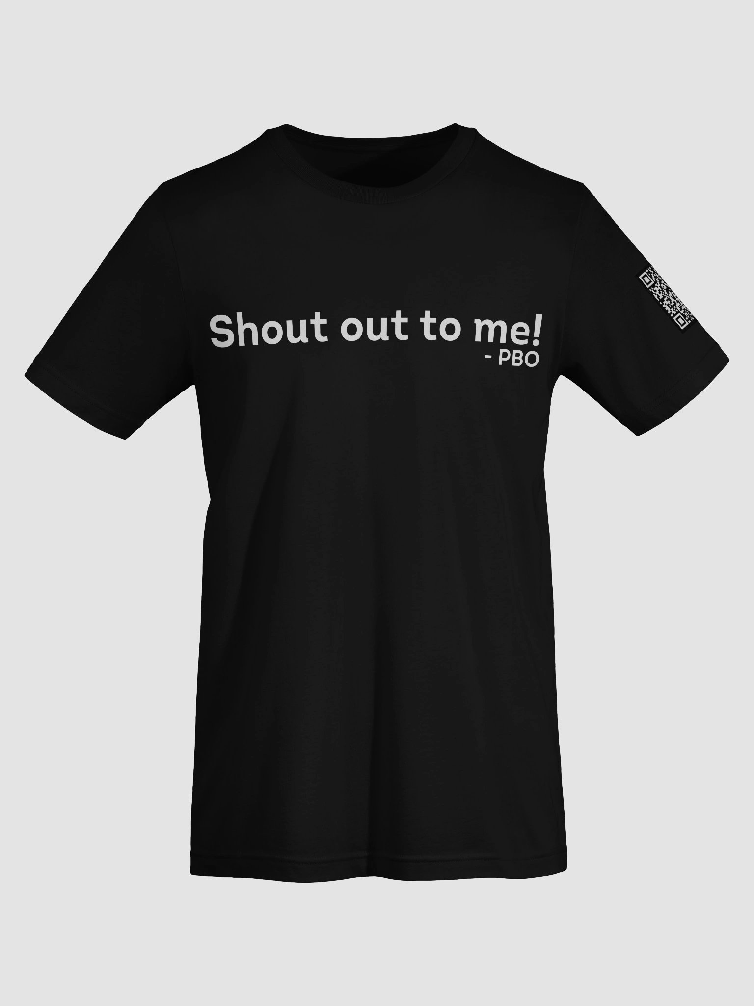 PBO Inspired "Shout out to me!" T-Shirt product image (35)