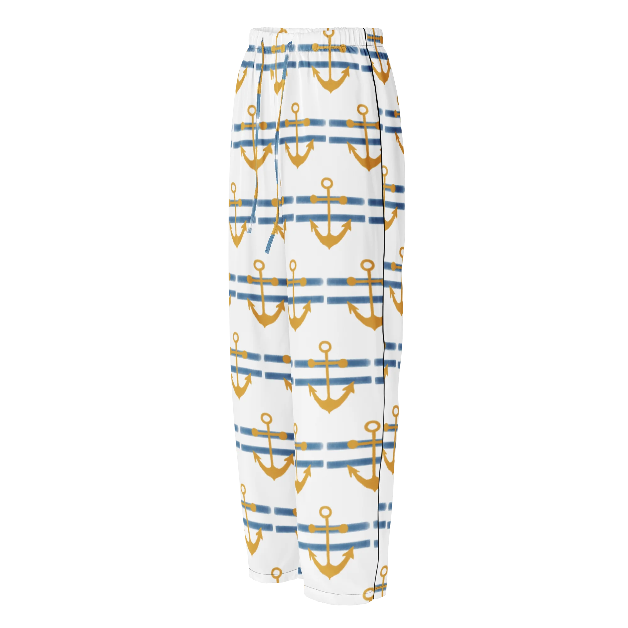 Theres NO Crying on the Yacht (ANCHOR ONLY) Pajama Pants product image (1)