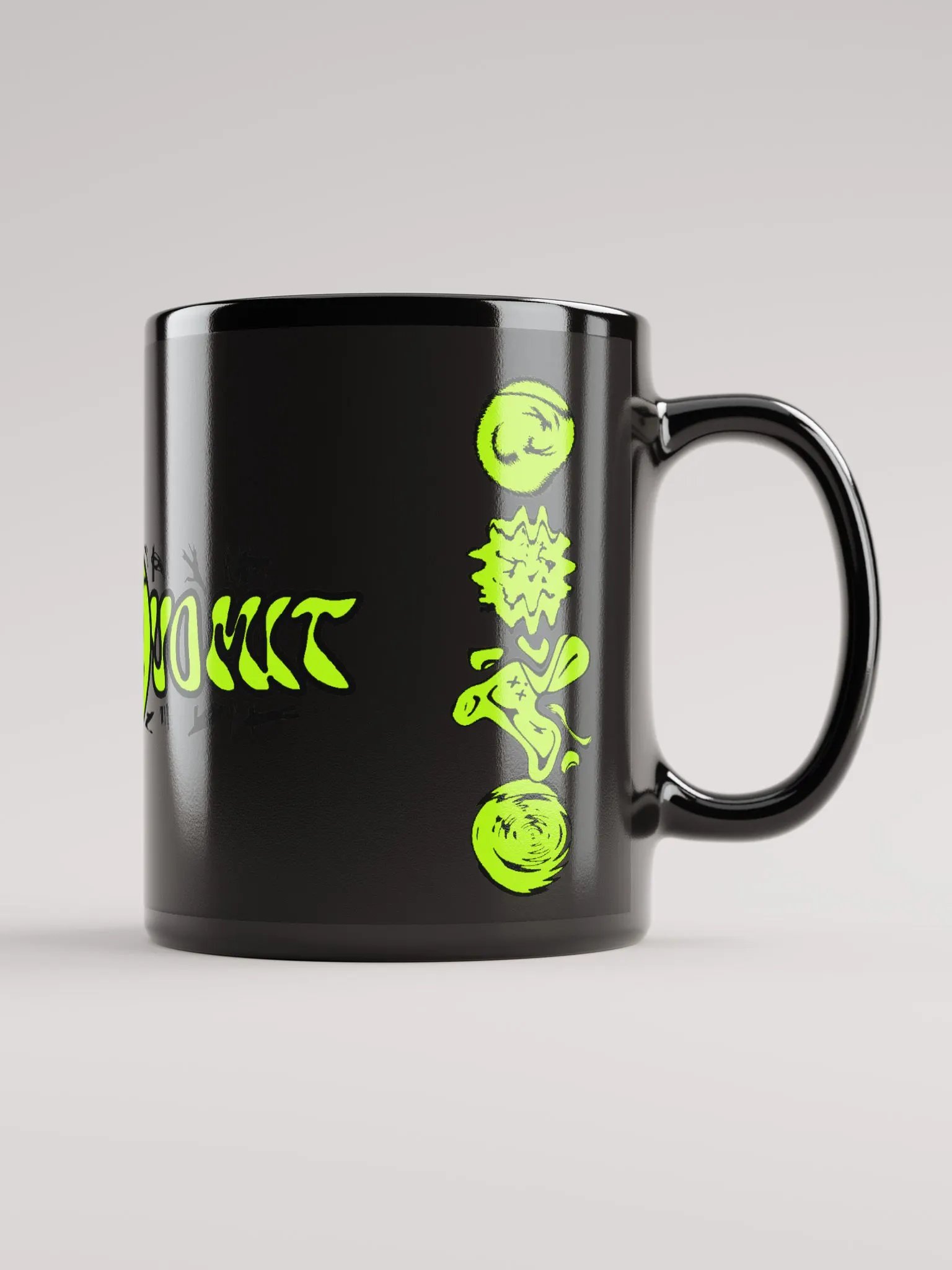 videovomit Graffiti Mug product image (7)