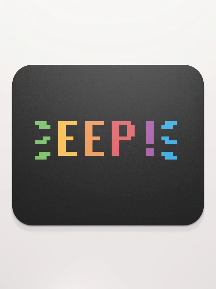 EEP! Mouse Pad product image (2)
