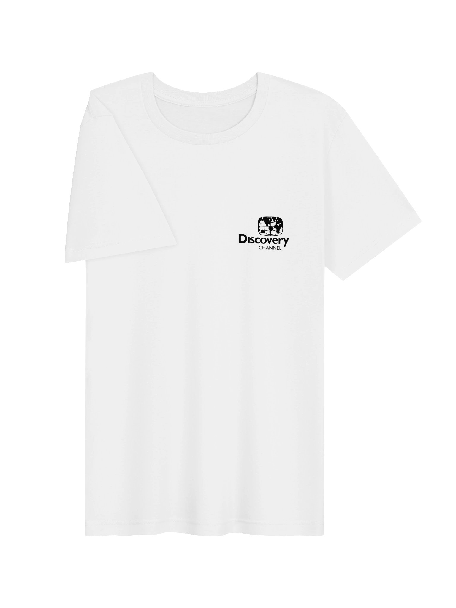 Discovery Channel Front and Back Print Tee product image (3)