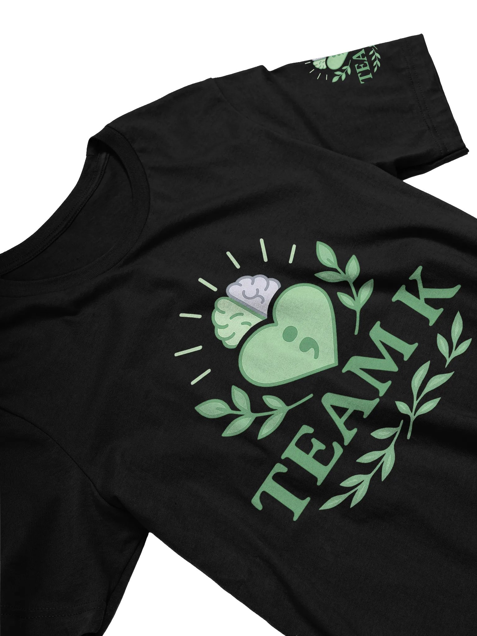 TEAM K Inclusion 5 T-Shirt product image (3)