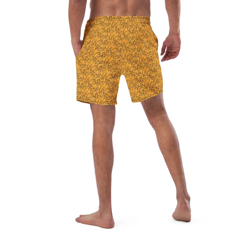 Dino Nuggies Swim Trunks product image (6)