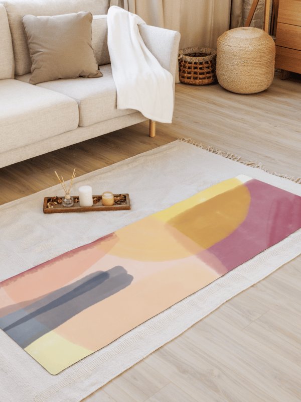 Authentic Yoga Mat product image (2)