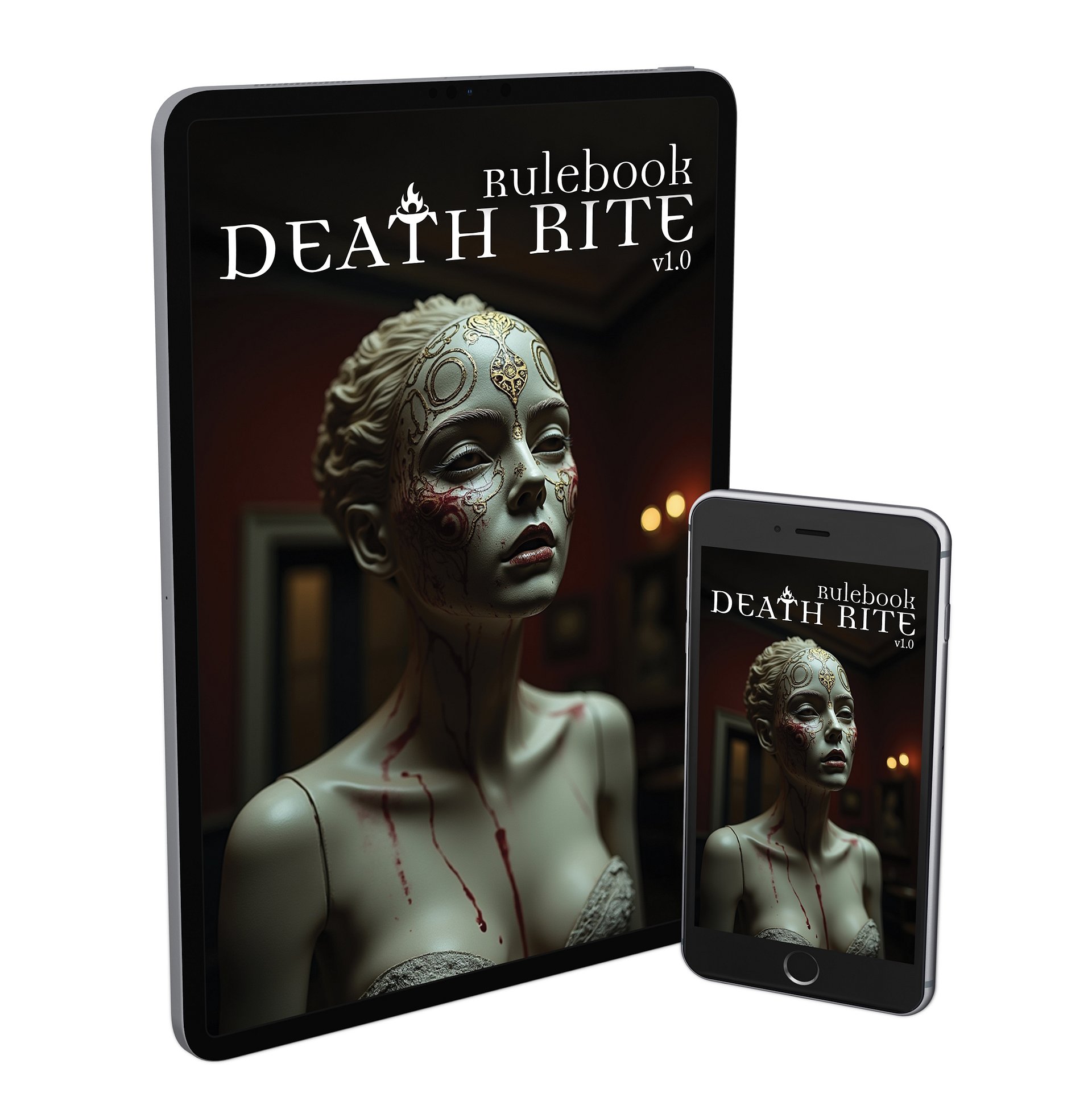 Death Rite - Digital Rulebook product image (2)