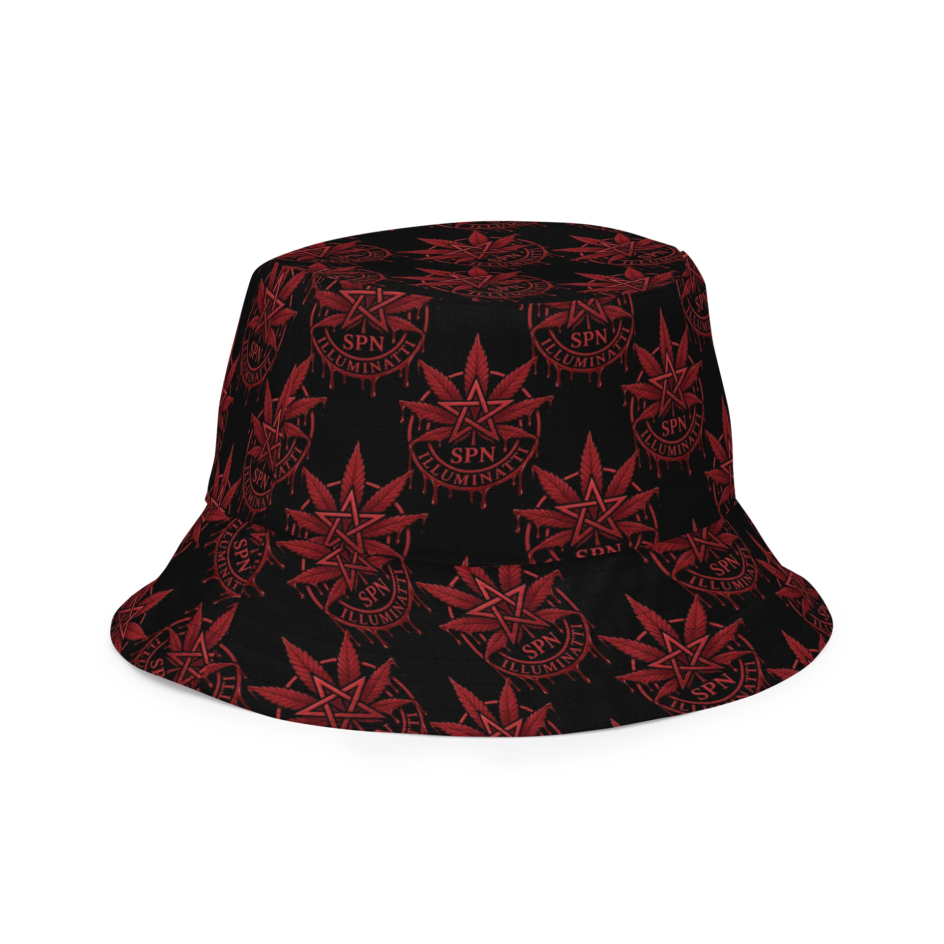 SPN ILLUMIATTI Reversible Bucket Hat product image (3)