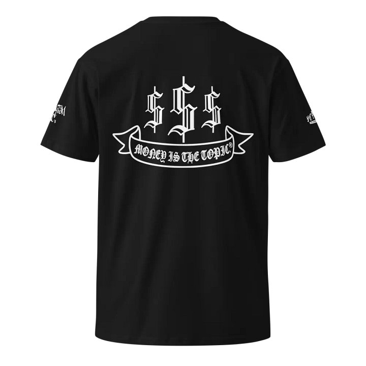 MITT SAILORS SILHOUETTE TEE UNISEX product image (1)