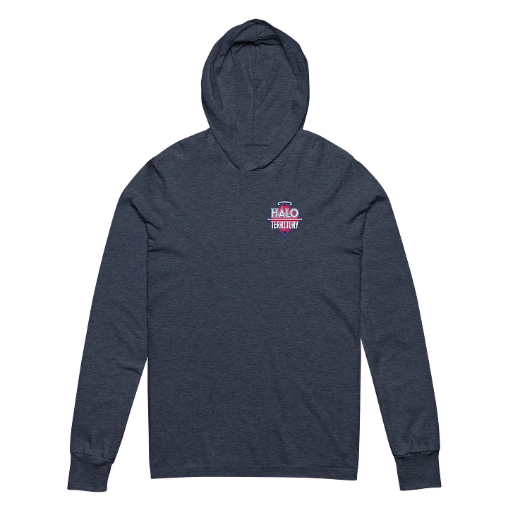 Lightweight Hoodie - Small Logo product image (4)
