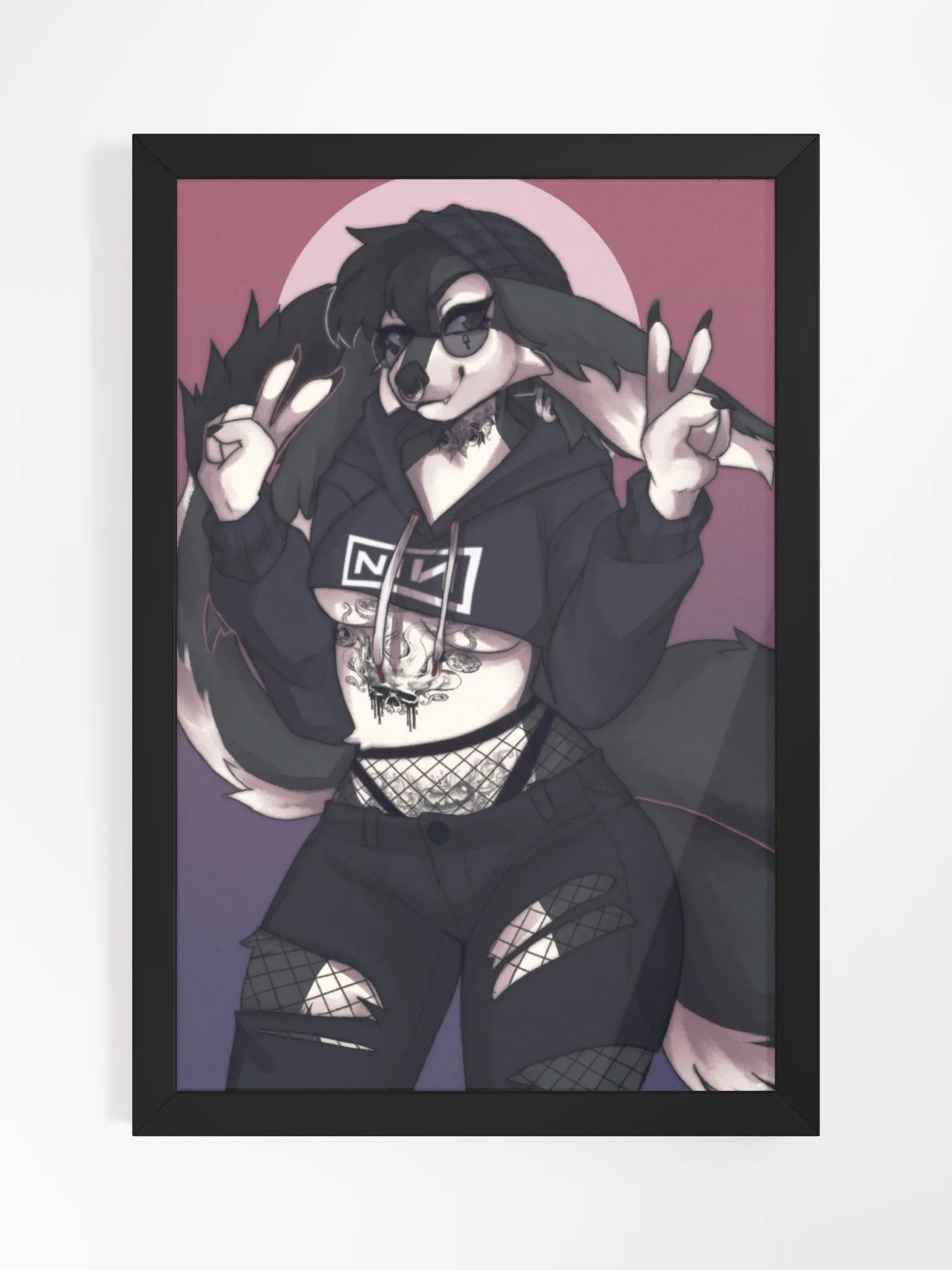 Nikki's Poster product image (2)