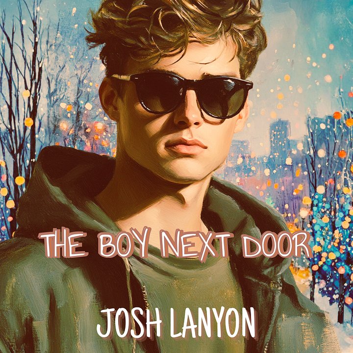 The Boy Next Door AUDIO product image (1)