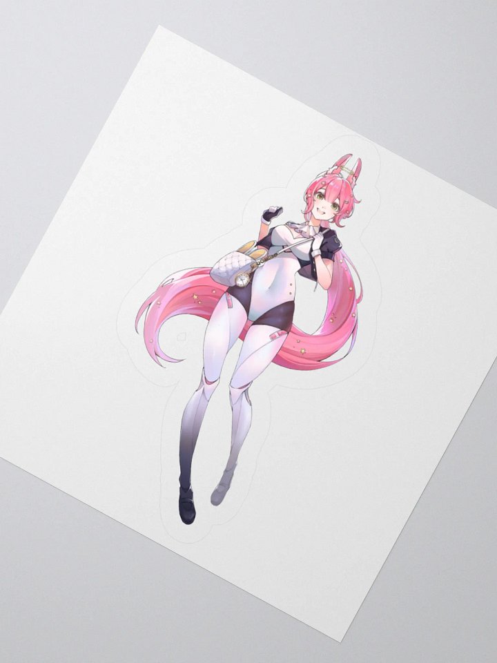 Dreamy Etude - Digital Wonderland Sticker product image (5)