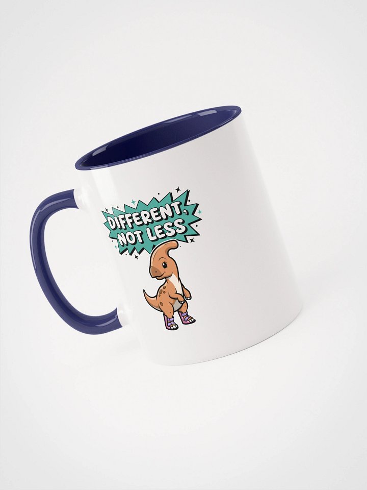 Different, Not Less - Penny 11oz Mug product image (1)