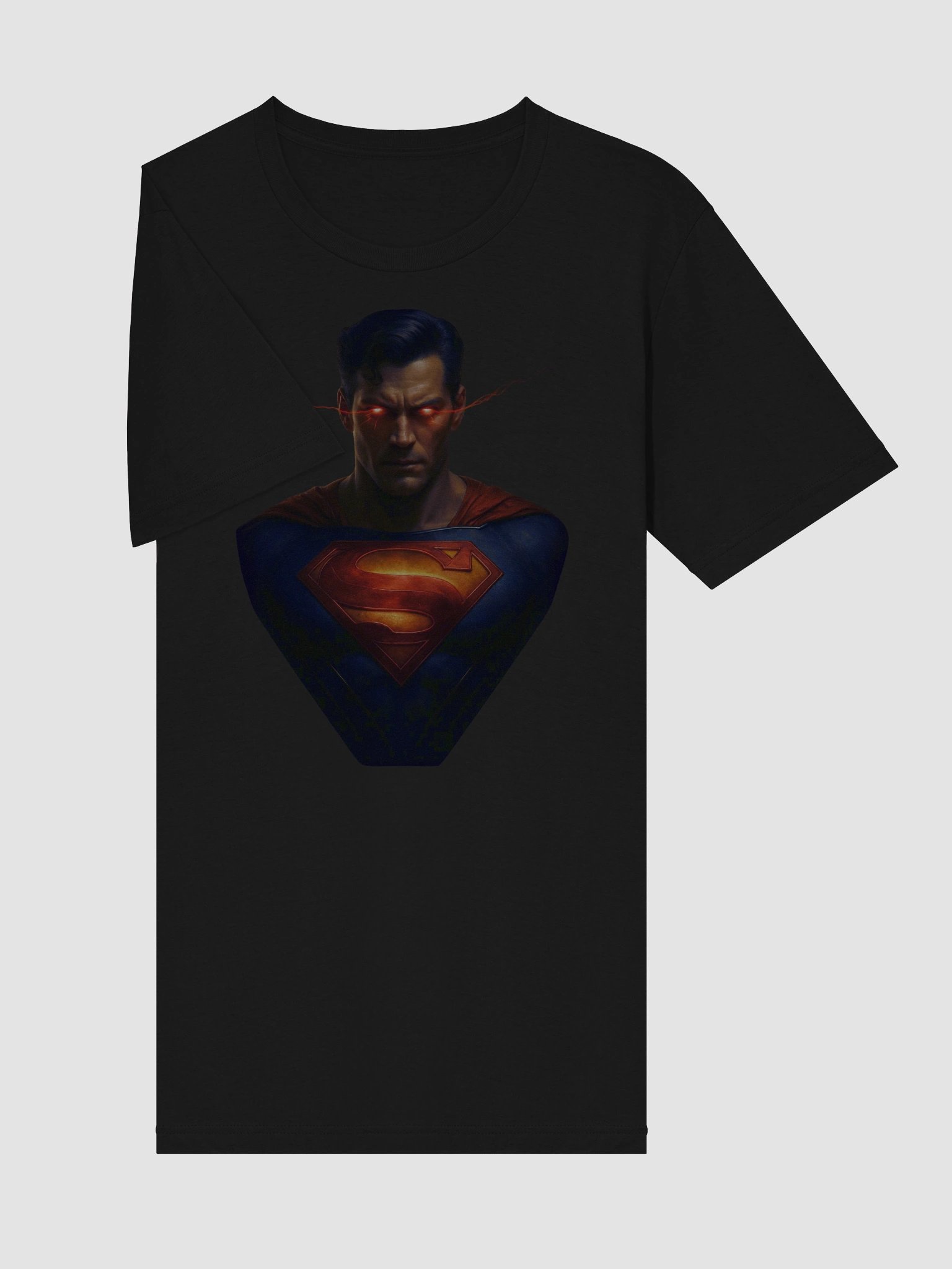 Superman Emblem Tri-Blend Tee product image (5)