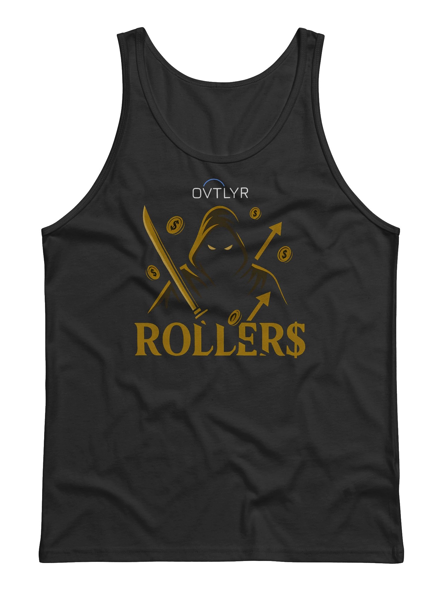 Ninja Rollers - Tank Top product image (2)