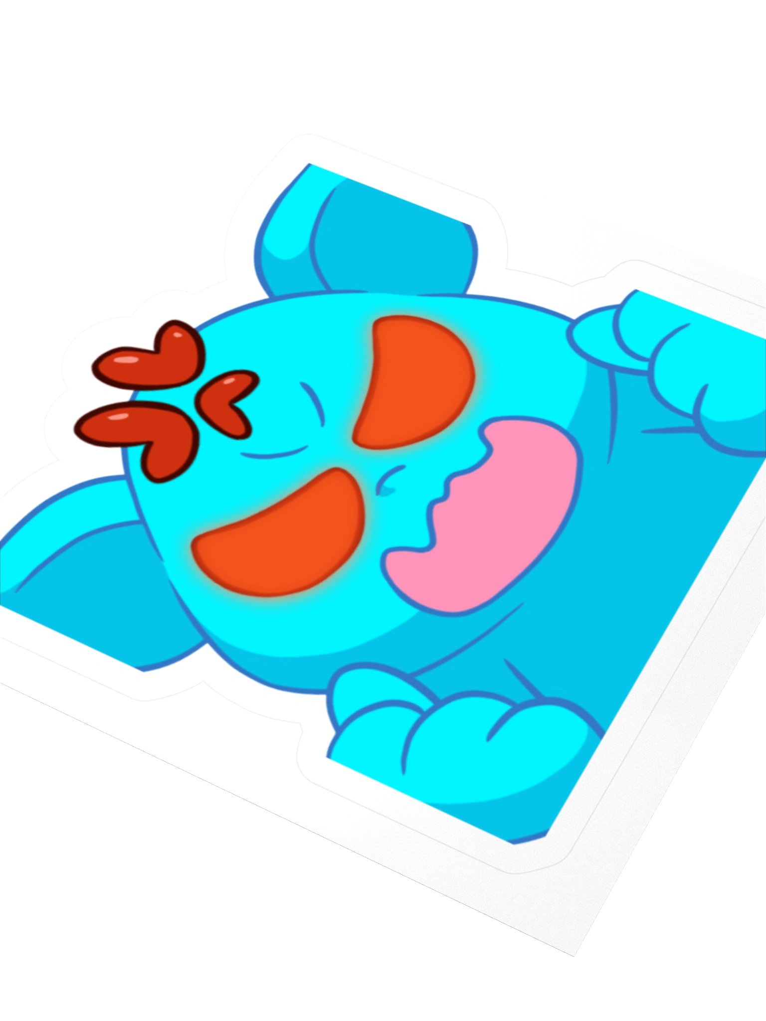 RageFae Sticker product image (3)