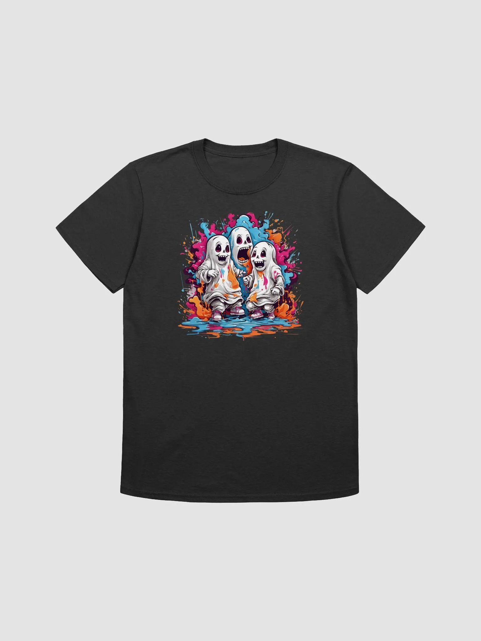 Ghost Trio T-shirt product image (1)
