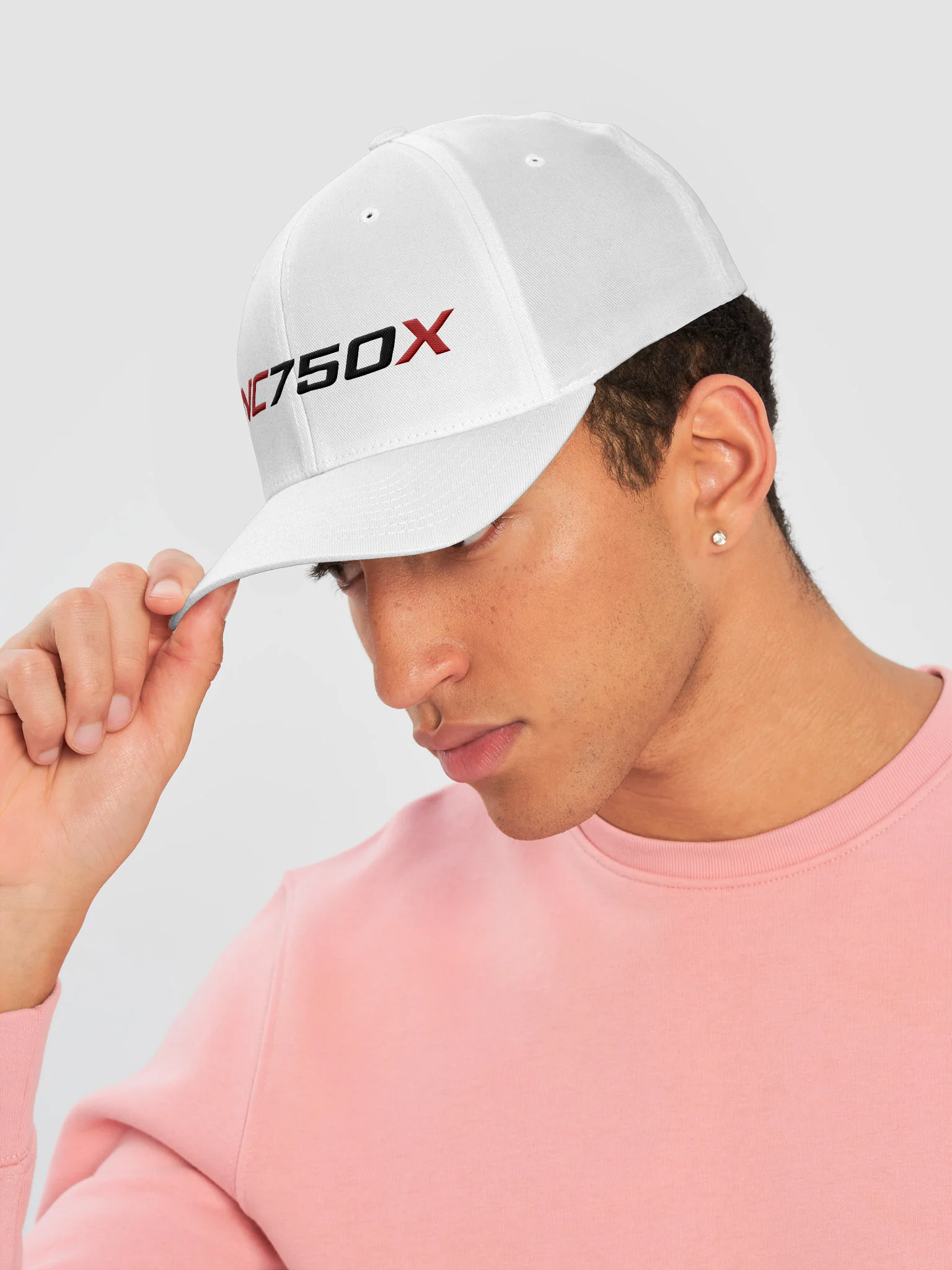 NC750X FlexiFit Cap (non-DCT) product image (13)