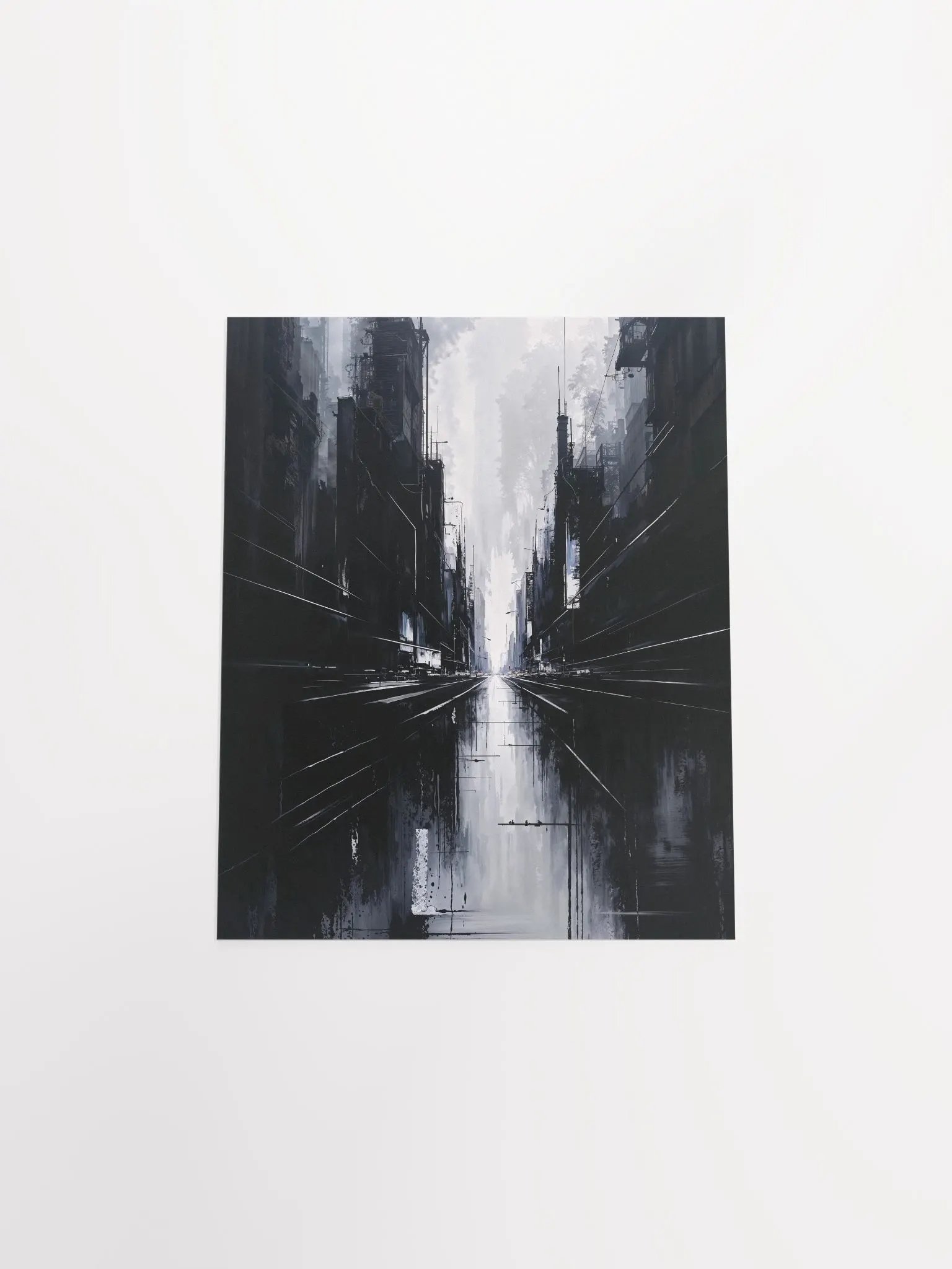 Urban Mirage Poster product image (30)