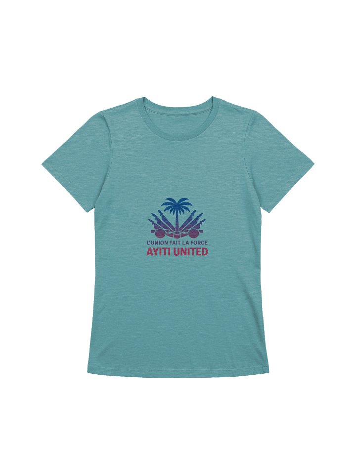 Unity Emblem Women's Relaxed T-Shirt product image (61)
