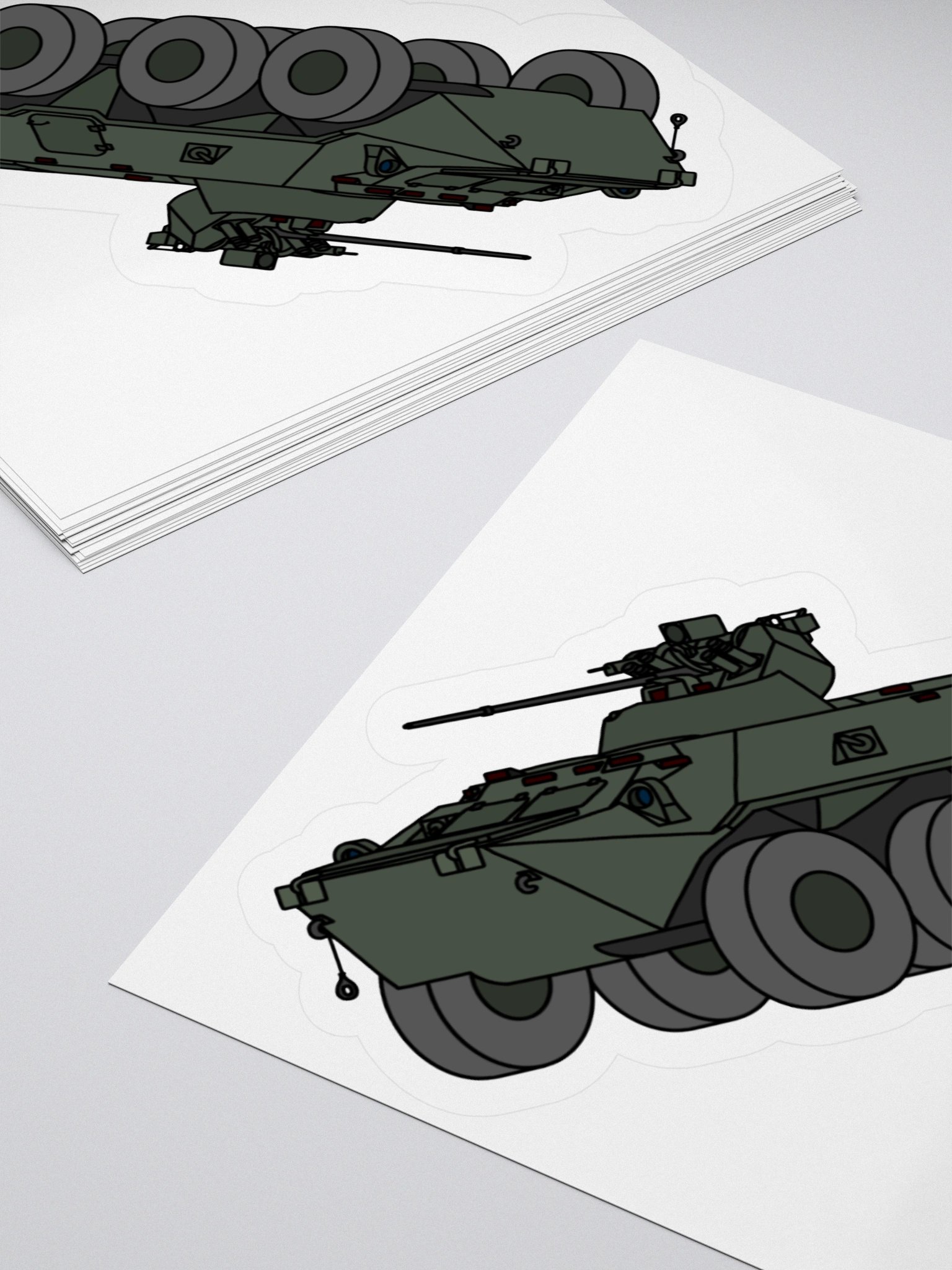 Woodland BTR-82A product image (12)