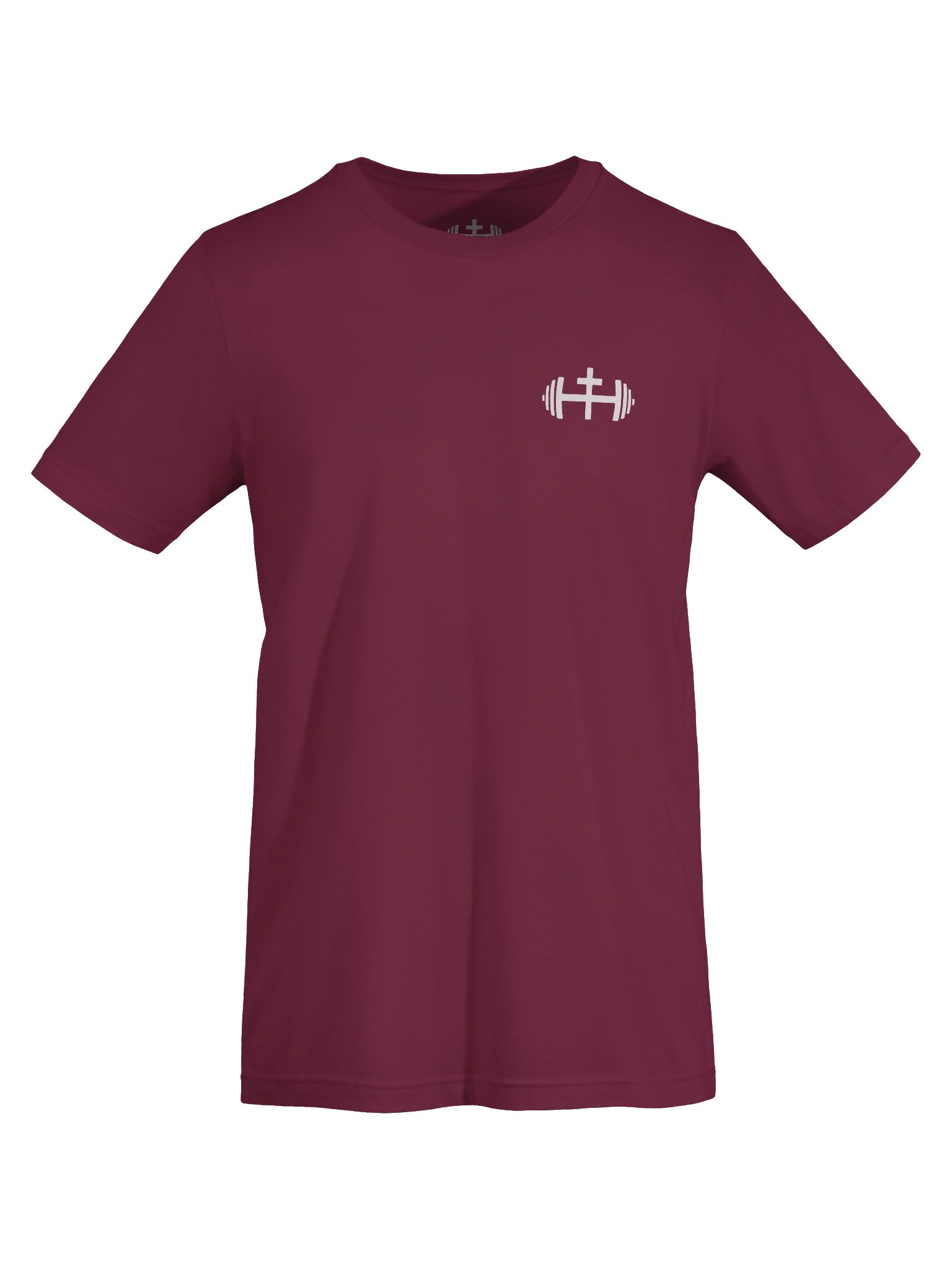 His House Unisex T-Shirt - 1 Cor 6:19 Scripture product image (5)