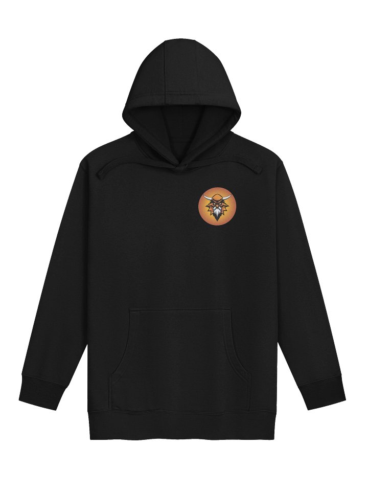 Surtr Logo Unisex Hoodie product image (1)