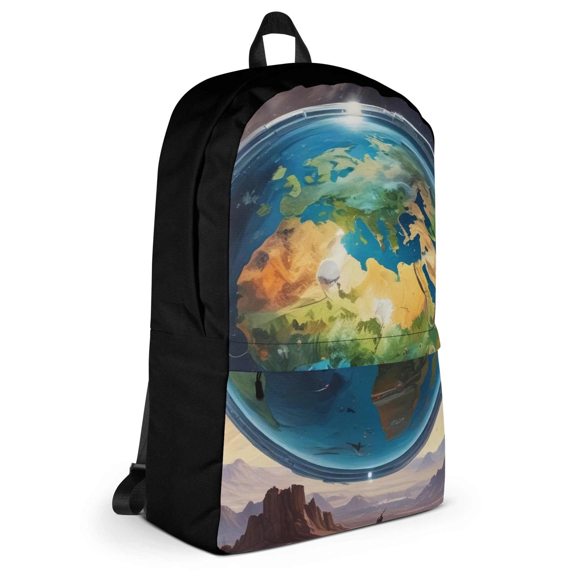 Earth Backpack product image (3)