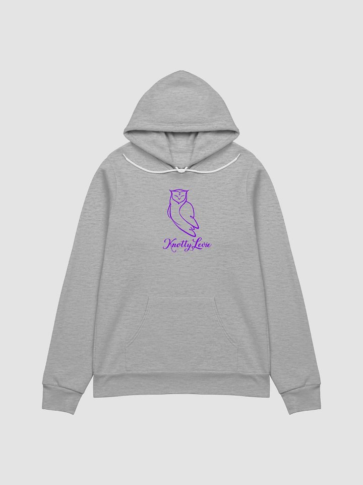KnottyLevie Owl Hoodie (Light) product image (3)