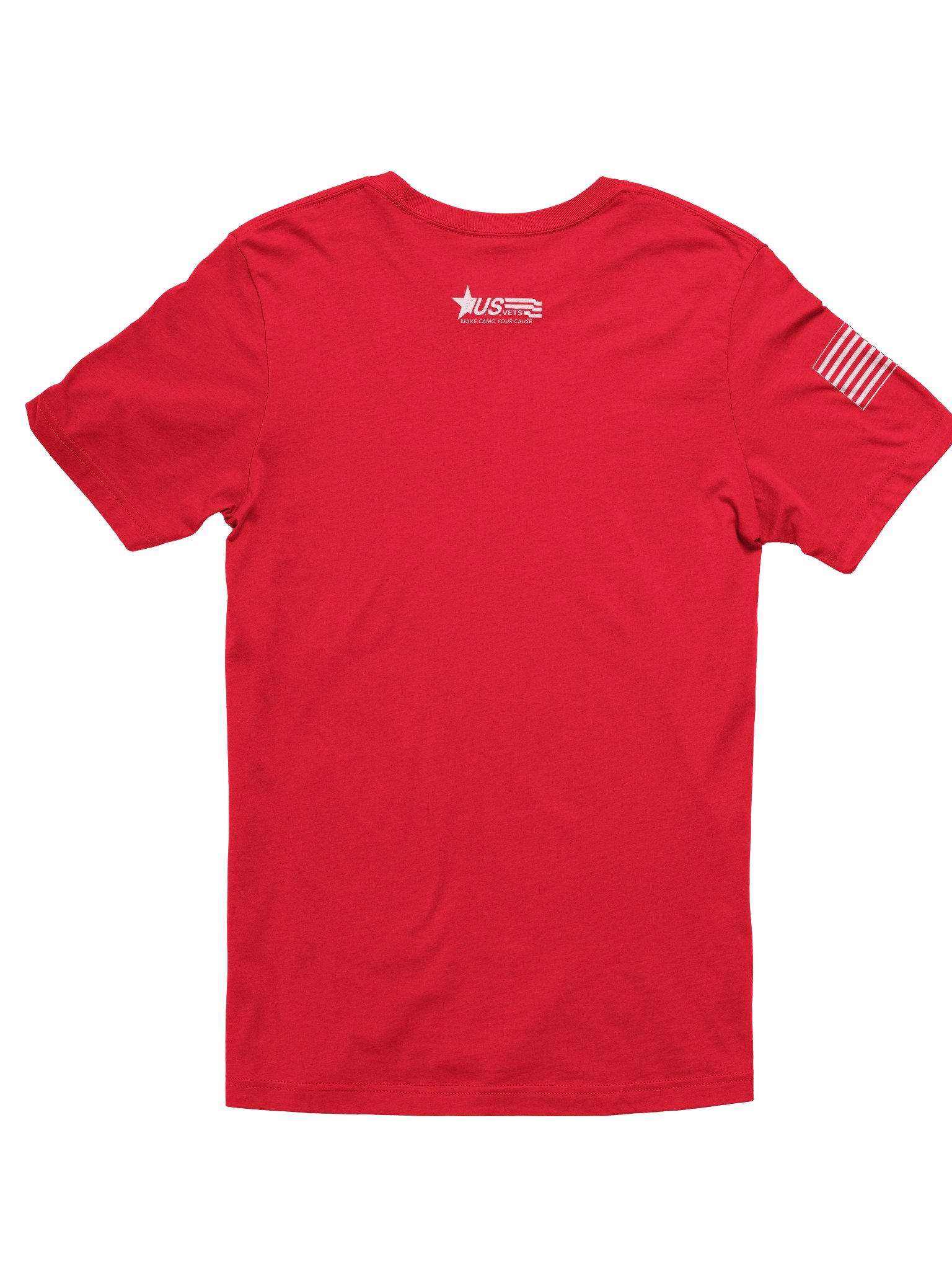 VALENTINE'S DAY HONORUSVETS STAR TEE product image (10)
