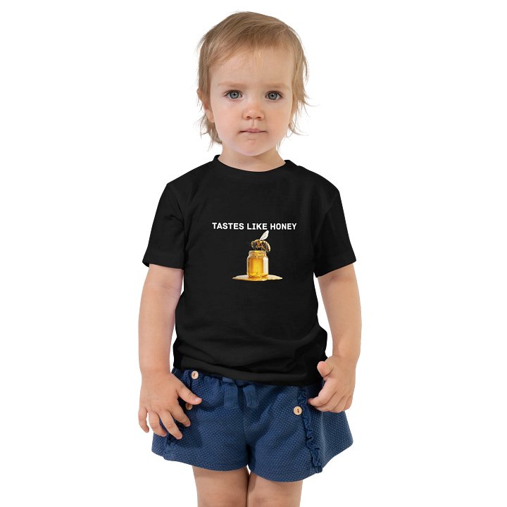 Tastes Like Honey Toddler T-Shirt product image (1)