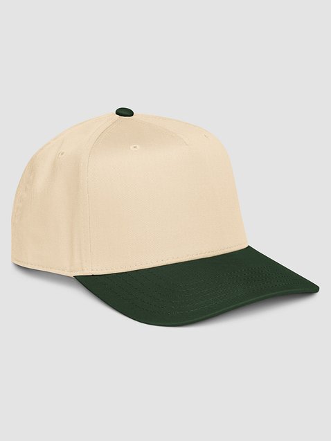 Photo showing Otto Cap Mid-Profile Baseball Cap