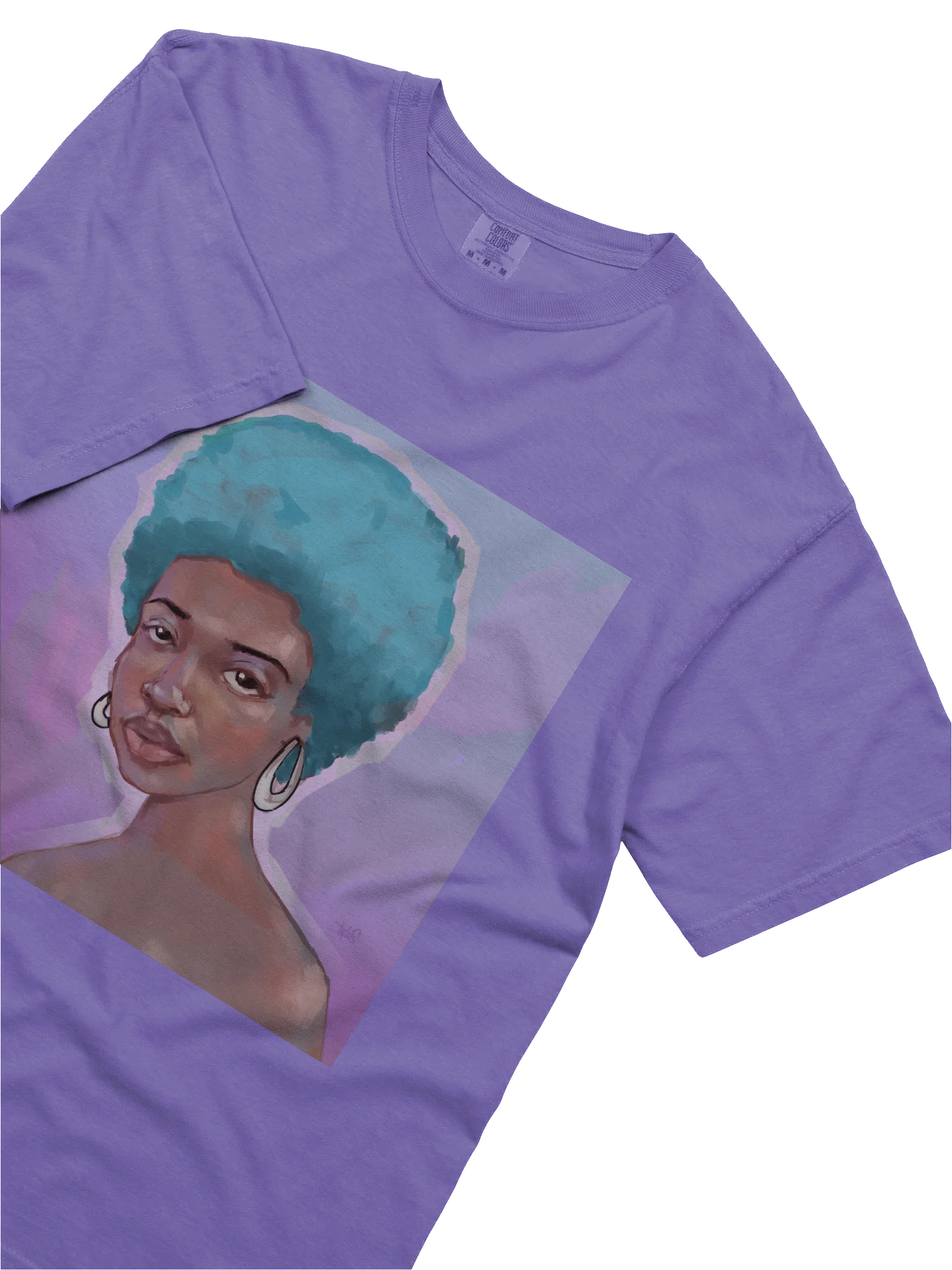 BIGGEST FAN TEE product image (5)