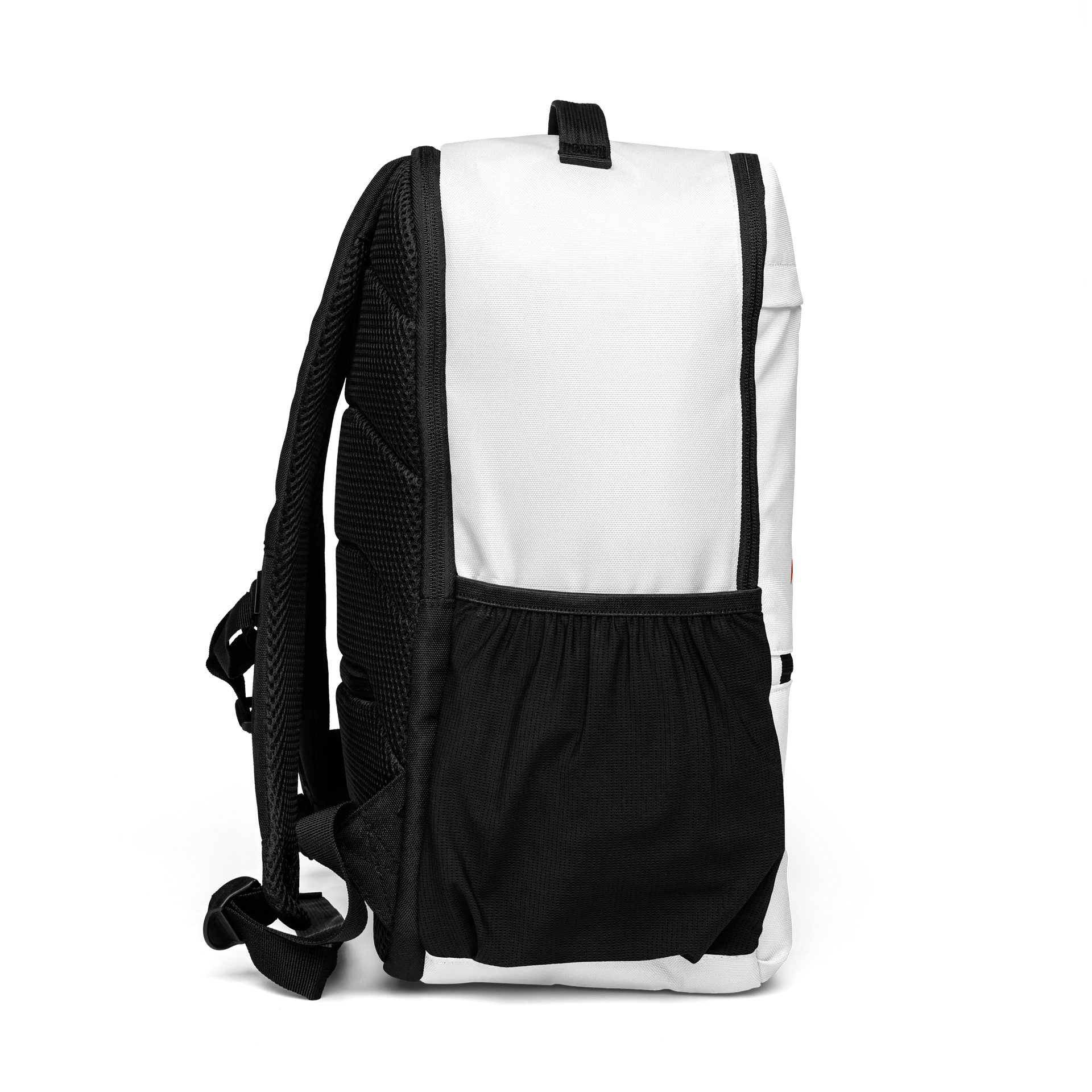 Top Will ™ White & Red Backpack product image (6)