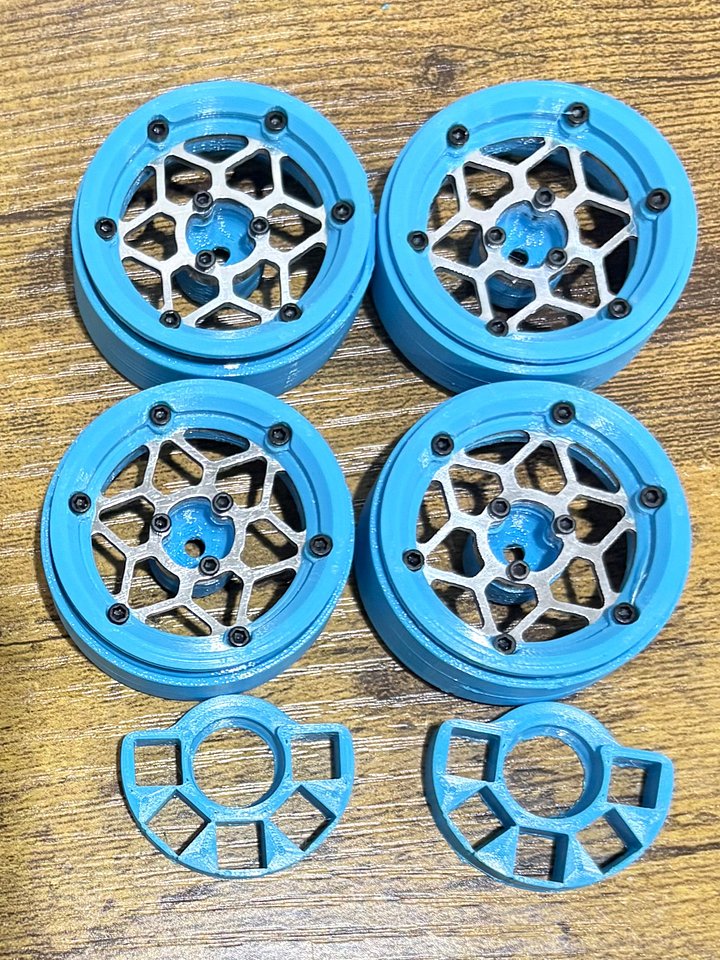 1.4 "Competition" Wheels product image (2)