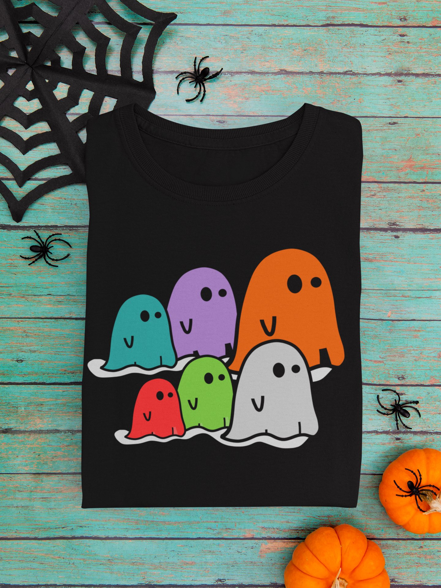 Whimsical Ghost Halloween Party Design product image (6)