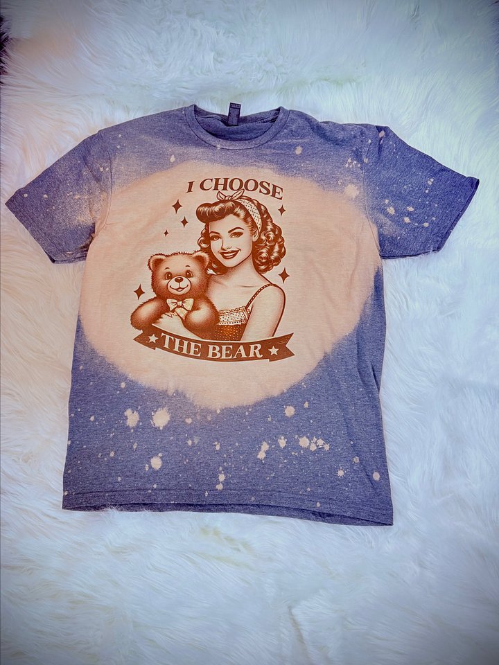 I choose the bear 🐻 product image (1)