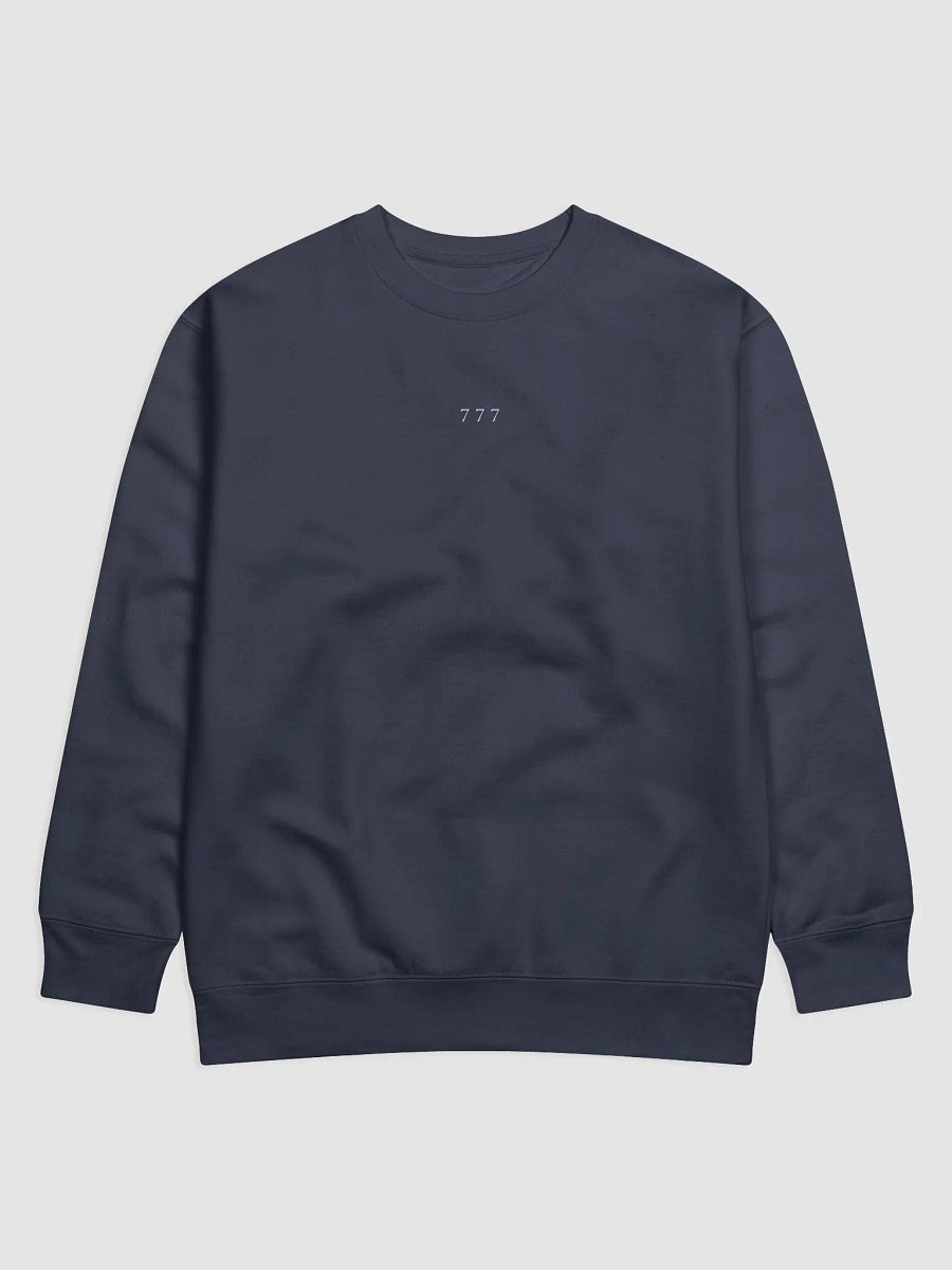 777 angel number sweatshirt product image (1)