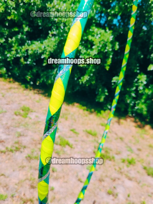 Solar Sprout – 28'' 5/8 Hula Hoop product image (6)