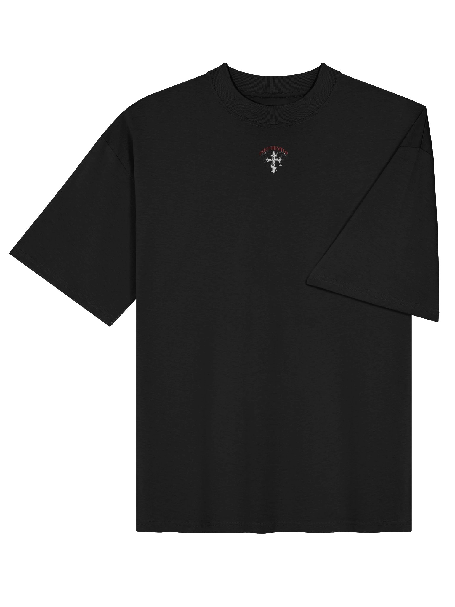 Pantokrator Oversized Tee product image (4)