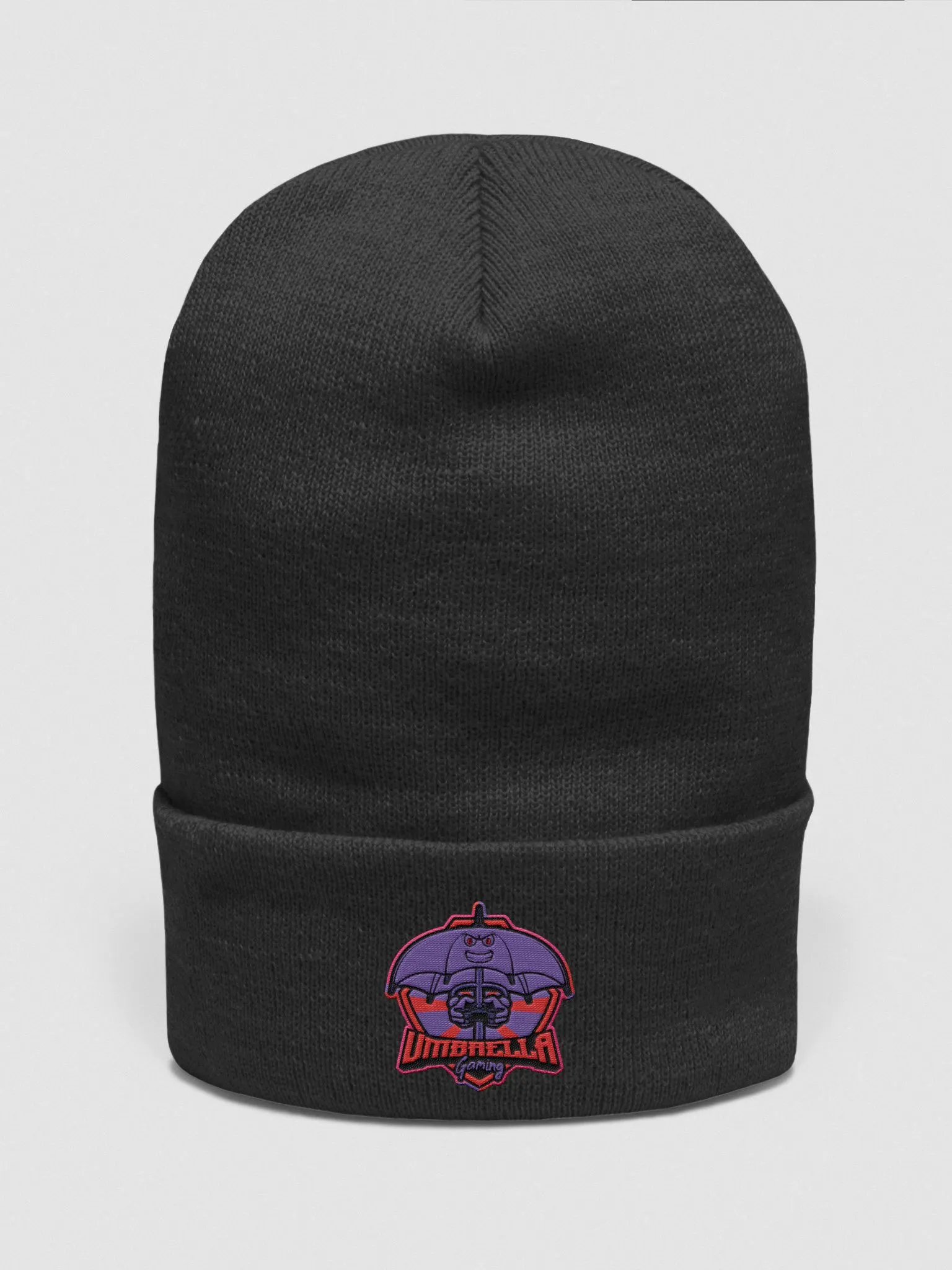 Umbrella Gaming Beanie product image (1)