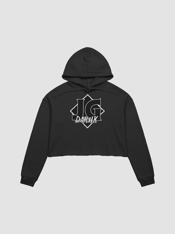 Crop Top Hoodie product image (1)