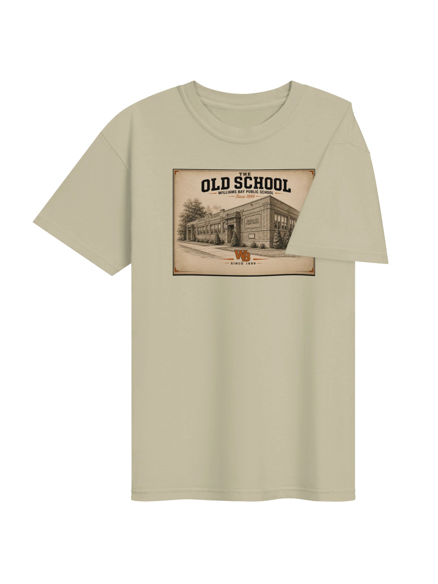 Old School Tee product image (67)