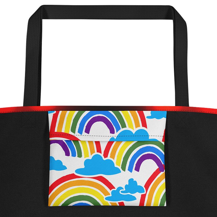 JUST TAE & FRIENDS: Proud Of The Journey Tote Bag 2026 *LIMITED* product image (2)
