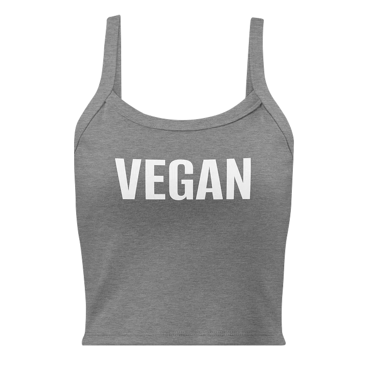 Vegan Tank product image (1)